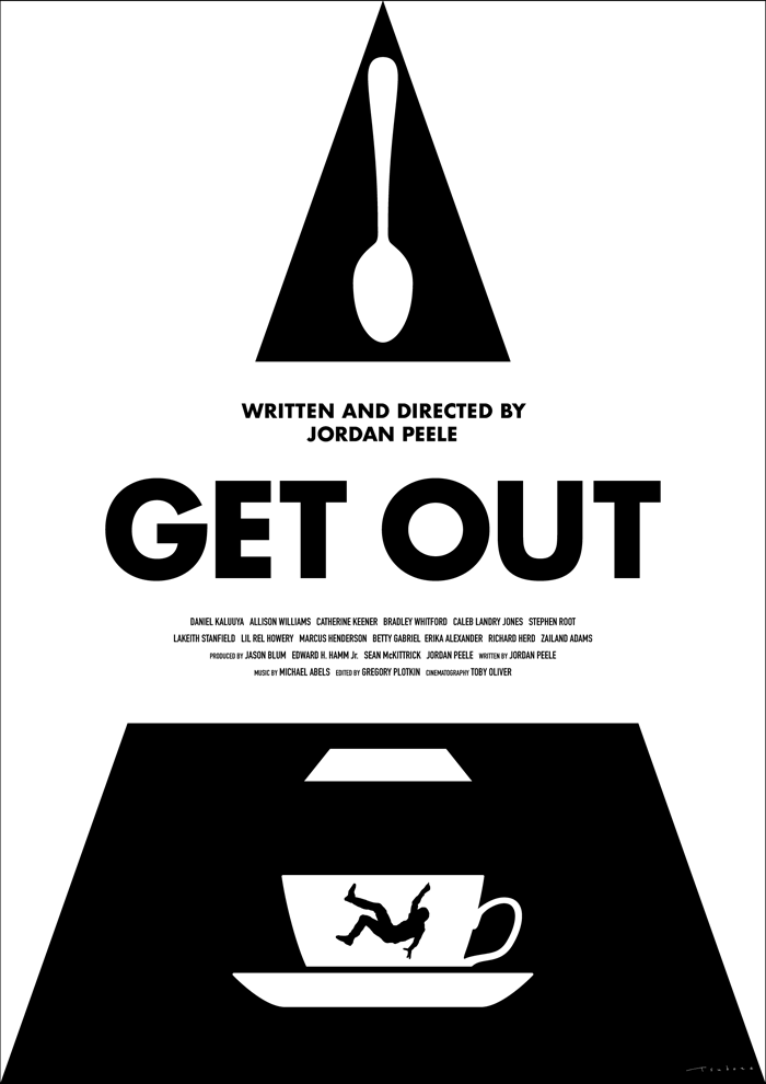 006：Get Out（ゲット・アウト）