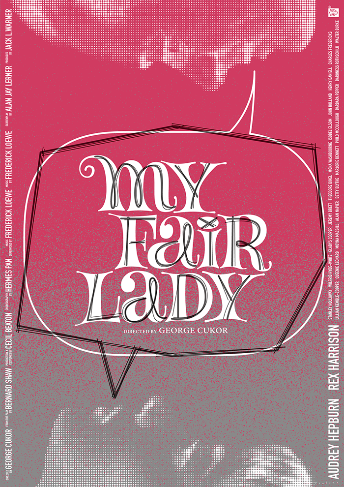 014：MY FAIR LADY（マイ・フェア・レディ）